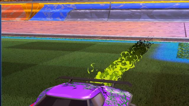 All Painted Anispray Boost Rocket League Showcase
