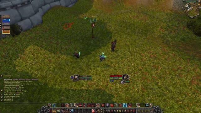 WoW: Legion (Alpha) - Level 110 Fury Warrior Duels #2 - Legion Warrior PvP