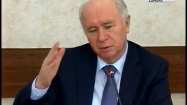 Глава региона возглавил попечительский совет Союза народов Самарской области