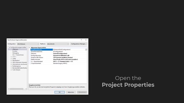 How to compile Fedoraware into .dll file