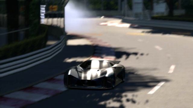 GT6 NEW CAR | Nissan Concept 2020 Vision GT