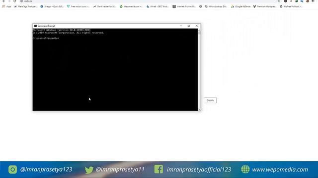 Cara Mengatasi IP setting Router Tak Bisa Diakses (100% Work)