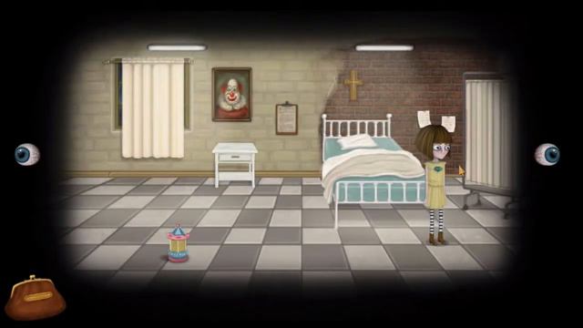 Игра FranBow Часть 1. Что здесь происходит?