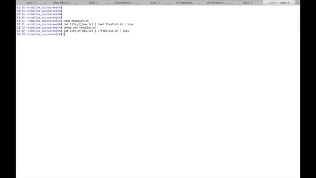 Technical Video 19: Scripts 1