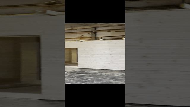 Видеообзор на производстве бань-бочек