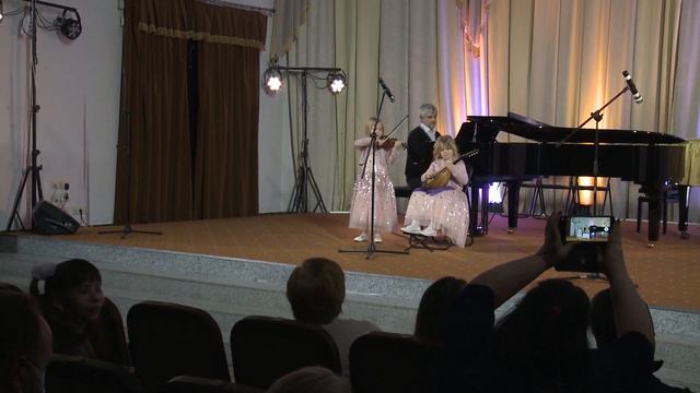 Хелен Баттеворф. «Воробышки».