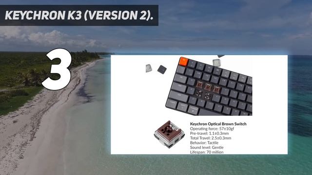Top 5 Best Keyboards For Mac in 2024