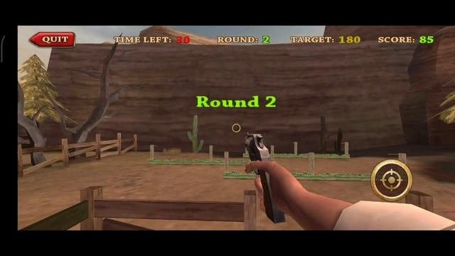 прохождение игры  West Gunfighter Огонь из запада   1