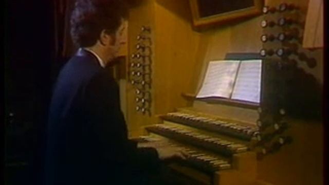 Bronisław Kazimierz Przybylski 1941-2011 Rota - Passacaglia on a Theme of Feliks Nowowiejski