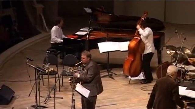 Братья Ивановы оркестр Лундстрема Колокольный блюз
