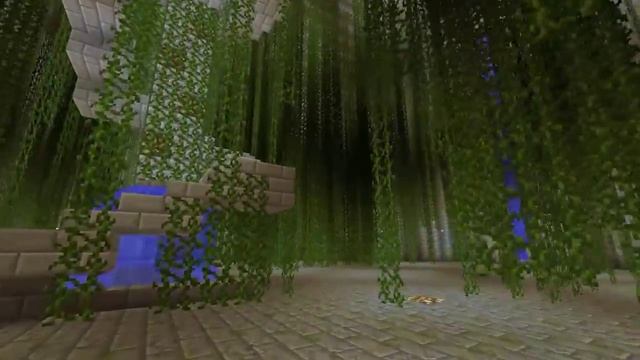 Эпичные карты в Minecraft #11 - Эпичный храм