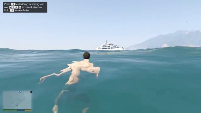 GRAND THEFT AUTO V  - GTA 5 GAMEPLAY PC