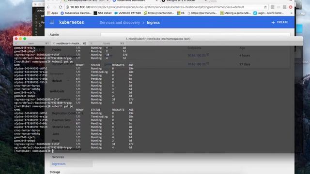Gitlab Ci - kubernetes - Registry - Multi Runner