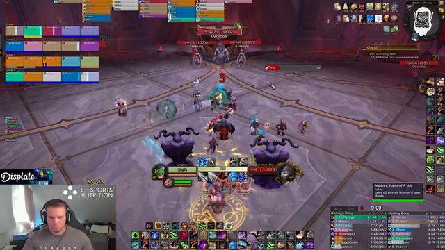 MALDIVA IS ABSOLUTELY INSANE!!!|Daily WoW Highlights #503 |