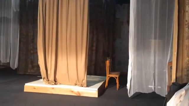 Мастер класс по сценической речи в Мотыгинском драматическом театре
