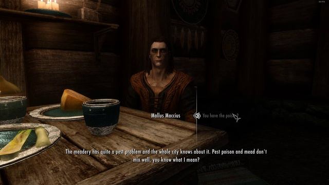 Let's play Skyrim SE: #36 The Ring of Khajiit