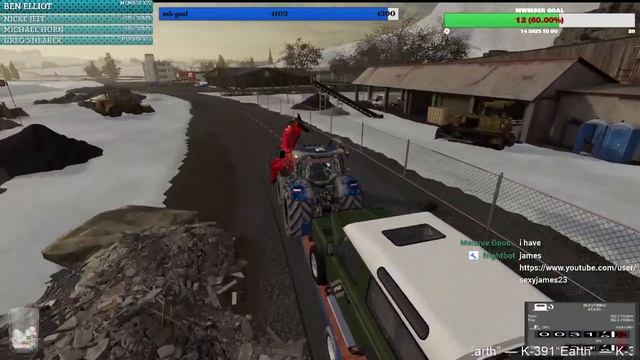 fs19 sandybay 19 with seasons open server (MP)