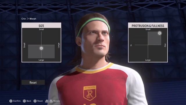EAFC 24 - How to create FRANCESCO TOTTI - Pro Clubs