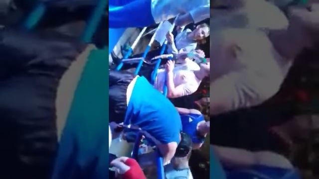 Дима алимов бой