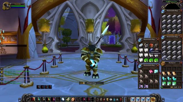 Prospecting 1,000 Iron ore