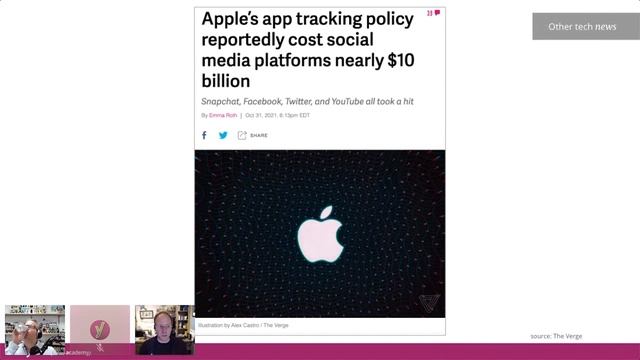 SEO news and updates from around the internet - November 2021