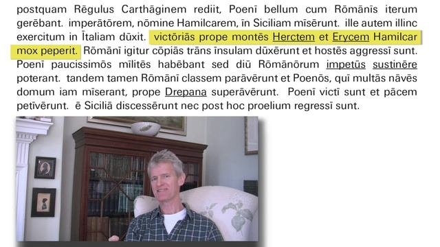 Latin 2 Lesson 30: Here, There And Everywhere! | So You Really Want To Learn Latin