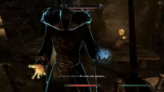 Прохождение The Elder Scrolls V: Skyrim (Ep. 10) Бандитские форты
