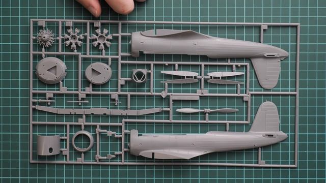 Special Hobby 1/48 V-156F Vindicator (SH48213) Review