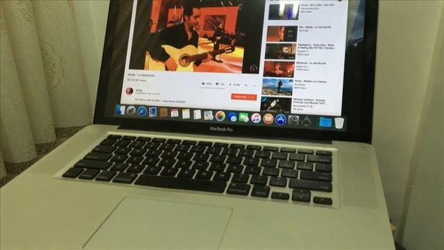 MacBook pro 15 Core i7