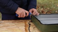 Чемодан из канистры | DIY | Своими руками