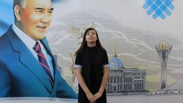 Видеопоздравление с Днем Независимости Республики Казахстан