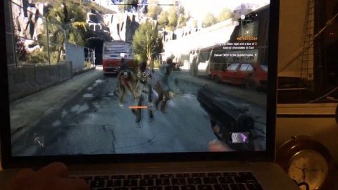 Dying Light High Settings on MacBook Pro 15 inch - 2017 60Fps! HD