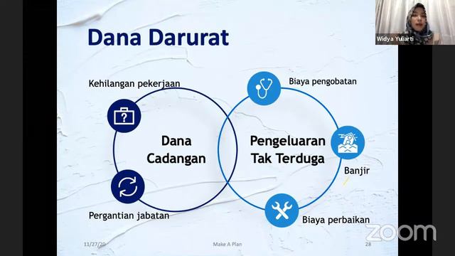SD27 - BUILD YOUT FUTURE WITH THE RIGHT FINANCIAL PLANNING - WIDYA YULIARTI