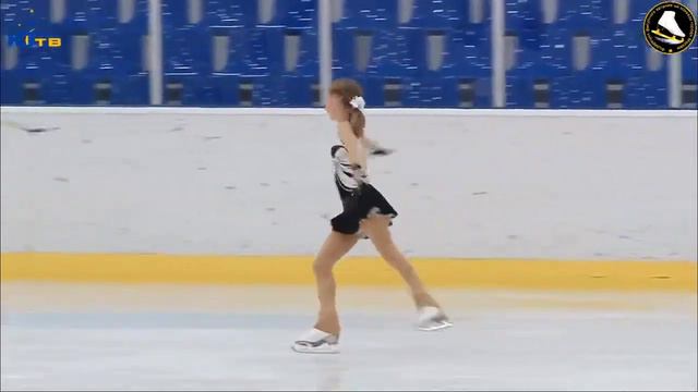 Анна СМРИНОВА ПП, «Осенние встречи» 10.10.2018