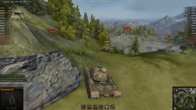Озвучка World Of Tanks от Jove Версия 12+]