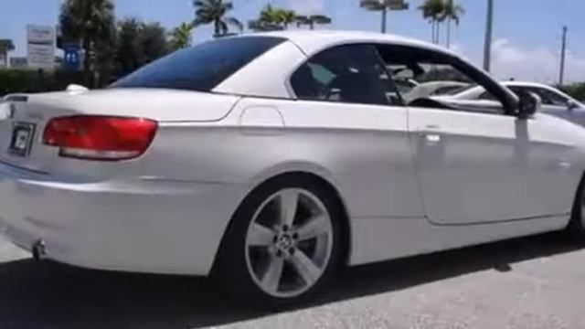 2010 BMW 335 Riviera Beach FL