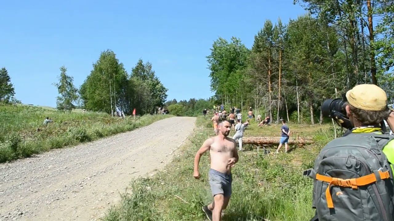 Ралли Белые Ночи 2023