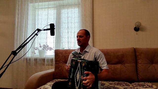 Коротко,но ярко (Памяти В.Высоцкого) Под гармонь