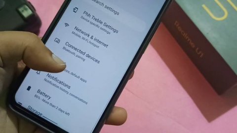 Stable Android 12 Phh Aosp Arm64 ab vndklite system img ?