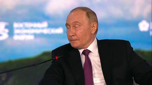 Владимир Путин: Россия стала одним из мировых лидеров по добыче криптовалют