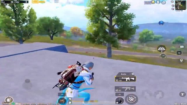 IPAD AIR 4 ? 60 FPS CONSTANT GAMEPLAY PUBG MOBILE