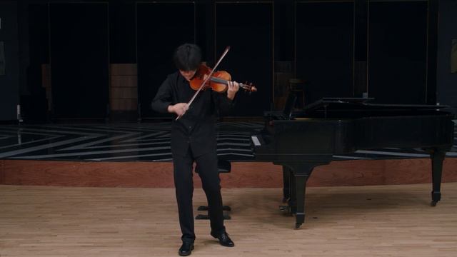Paganini Caprice No.13,  Mingnan Yue