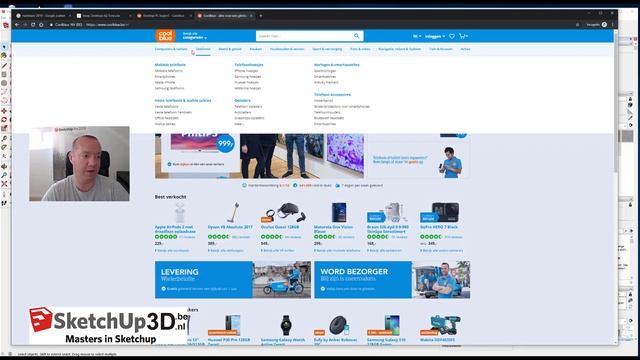 ?️SketchUp hardware advies mid 2019!? #SketchUp #Tip #173
