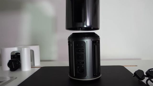 New Apple Mac Pro Unboxing | Geek Vlog 368