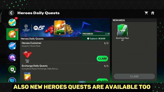 HEROES EVENT DETAILED EVENT GUIDE 📝 EVERYTHING EXPLAINED 🗣️ DO THIS NOW TO MAXIMISE YOUR REWARDS ✅