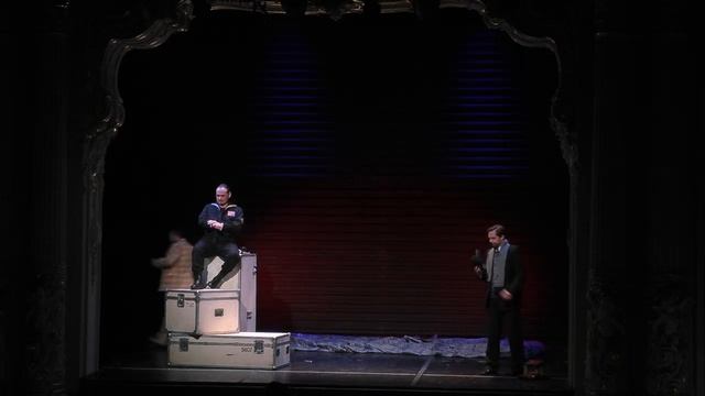 G. Puccini, Madama Butterfly, Dovunque Al Mondo