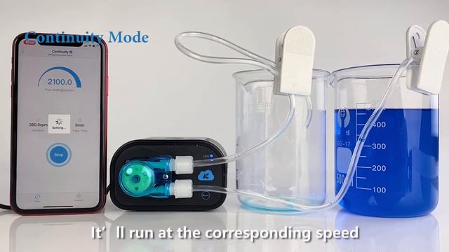 Kamoer X1 PRO T Wifi Stepper Dosing Pump