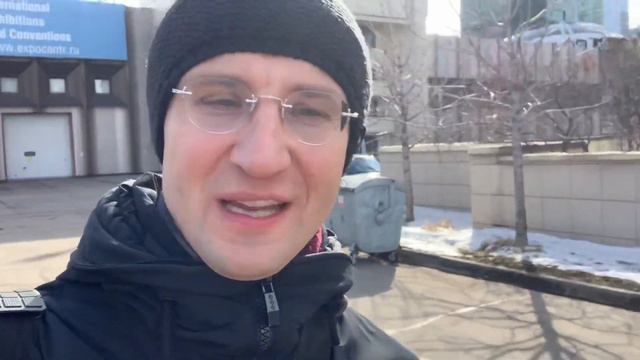 Туристическая выставка Mitt-2019 в Экспоцентре, встреча в ресторане «Зайцев» и офис