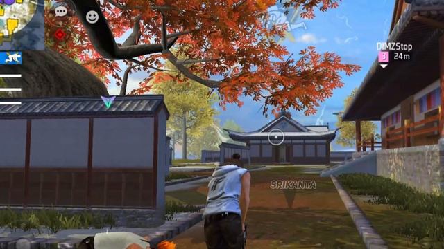 New Otho Character Skill Test | Free Fire Otho Character Ability Changed Test & Gameplay.