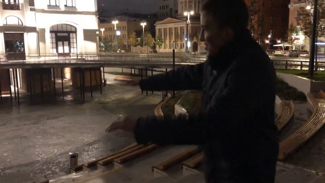 ROBERTblCH ПОЛИТЕХНИЧЕСКИЙ МУЗЕЙ  КРУГЛЫЙ ДОМ НА ДОВЖЕНКО 6